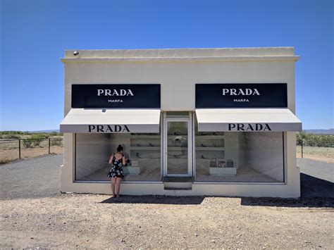 valentine prada|what is prada marfa.